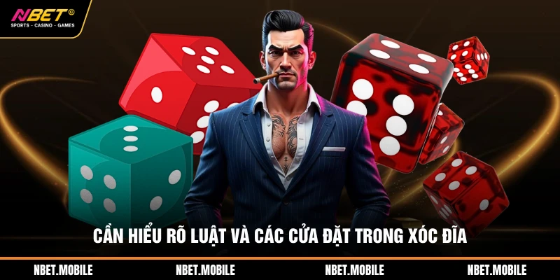 Xóc Đĩa Là Gì? Khám Phá Nghệ Thuật Cá Cược Đỉnh Cao NBET 3 Cần hiểu rõ luật và các cửa đặt trong xóc đĩa