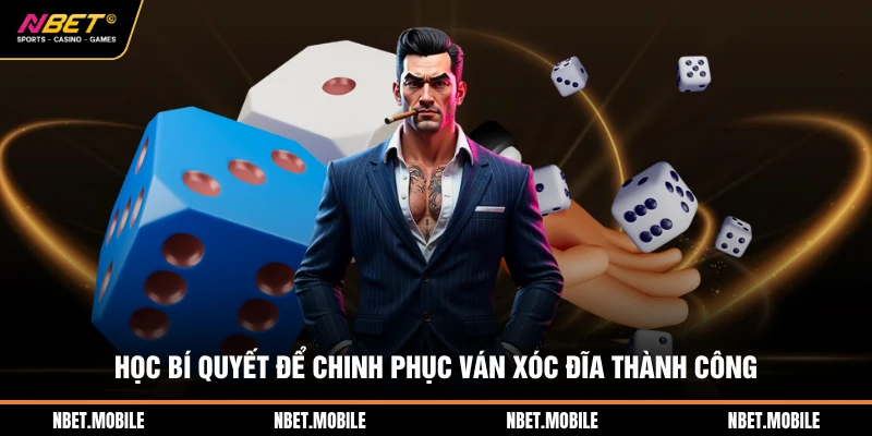 Xóc Đĩa Là Gì? Khám Phá Nghệ Thuật Cá Cược Đỉnh Cao NBET 4 Học bí quyết để chinh phục ván xóc đĩa thành công